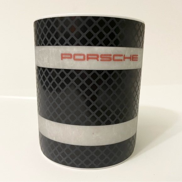 Porsche 919 Racing Black Coffee Mug - Picture 1 of 16